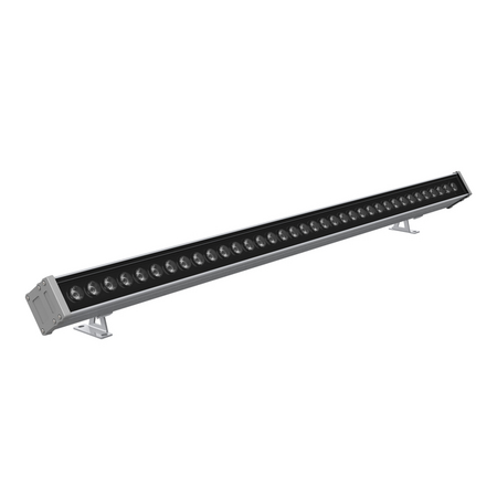 Proiector LED Ledvance (Osram)  Wallwasher 36 W 840 SYM10 AL, 2880 lm, 4000 K, IP66, 10°