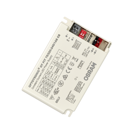 Driver LED Ledvance (Osram)  OT FIT 75/220-240/1A6 CS, 75,00 W, 220-240 V, 1200 mA, IP20