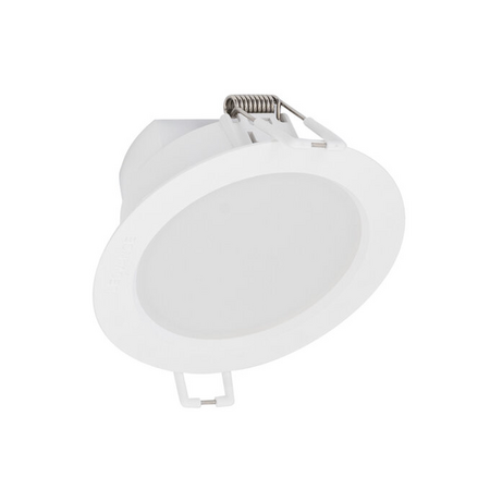 Downlight LED LEDVANCE DL IP44 DN 90 4 W 840 WT, 400 lm, 4000 K, 100°, alb