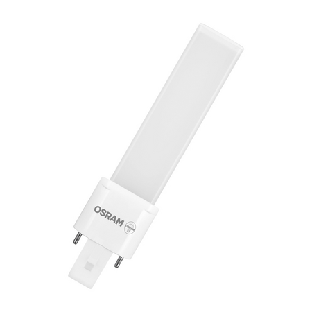 Lampă LED compactă Ledvance (Osram)  DULUX LED S7 EM & AC MAINS 3,5 W 840 G23, 400 lm, 4000 K, 130°