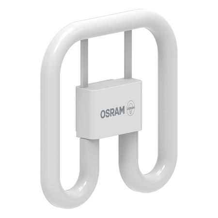 Lampă LED compactă Ledvance (Osram)  DULUX LED SQ16 EM & AC MAINS 7 W 830 GR8, 720 lm, 3000 K, 130°