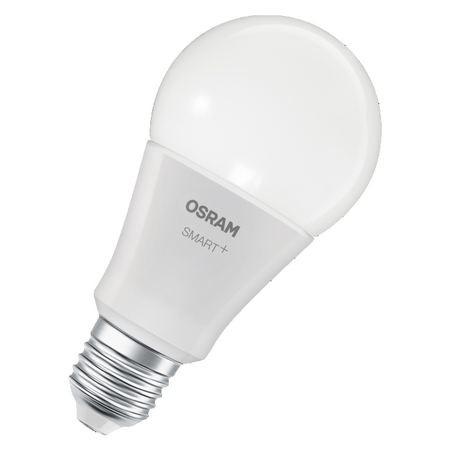 Bec LED LEDVANCE SMART+ MATTER Classic A100 14 W 827-865 TW E27, 1521 lm, 2700/6500 K, 200°