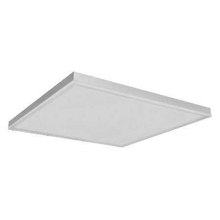 Bec LED LEDVANCE SMART+ MATTER Planon Frameless Tunable White 300x300 mm, 20,00 W, 1600 lm, 3000 K, 110°, alb