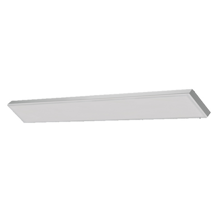 Bec LED LEDVANCE SMART+ MATTER Planon Frameless Tunable White 800x100 mm, 27,00 W, 2000 lm, 3000 K, 110°, alb