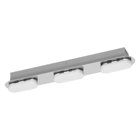 Bec LED LEDVANCE SMART+ MATTER Orbis Wall Duplo IP44 450 mm Tunable White, 20,00 W, 1600 lm, 3000 K, 120°, alb