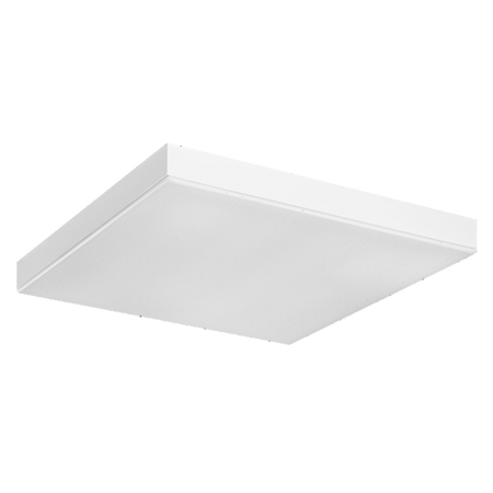 Bec LED LEDVANCE SMART+ MATTER Planon Frameless Sparkle Tunable White 450x450 mm, 24,50 W, 1300 lm, 3000 K, 110°, alb