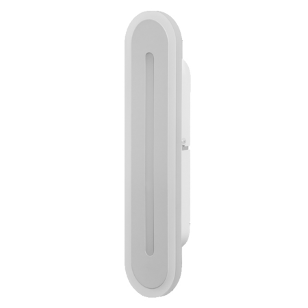 Bec LED LEDVANCE SMART+ MATTER Orbis Wall Bath IP44 300 mm White Tunable White, 13,00 W, 600 lm, 3000 K, 200°, alb