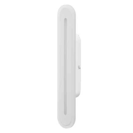 Bec LED LEDVANCE SMART+ MATTER Orbis Wall Bath IP44 400 mm White Tunable White, 17,00 W, 800 lm, 3000 K, 210°, alb