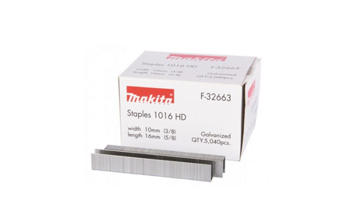 Set capse Makita F-32663, 10-16mm, 5040 buc