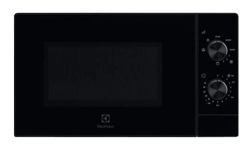 Cuptor cu microunde Electrolux EMZ421MMK, 20 L, 800 W, Grill (Negru)
