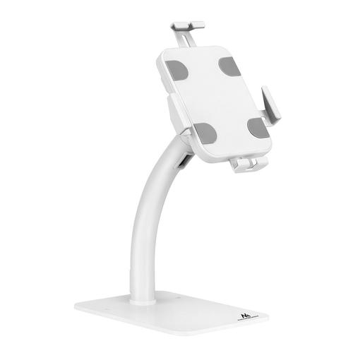 Stand universal pentru tableta Maclean MC-468W, 7.9inch-11inch (Alb)