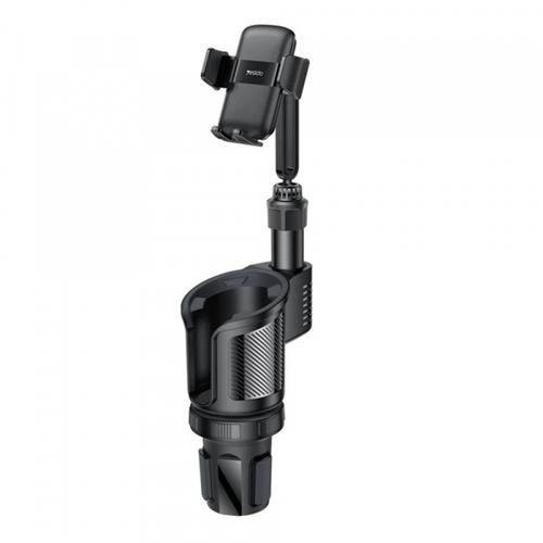 Suport Auto Yesido C273, Compatibil cu telefoane intre 4.7inch - 7.2inch (Negru)