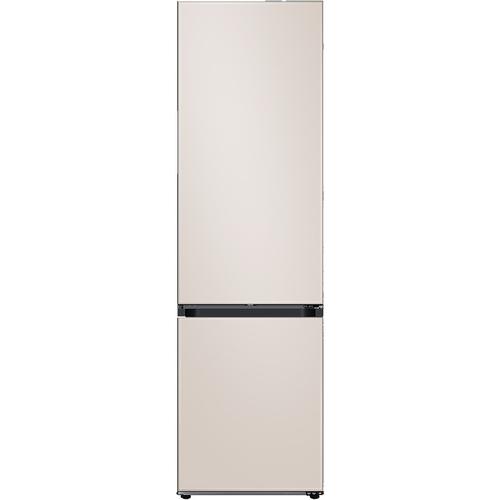 Combina frigorifica Samsung RB38C7B5D39/EF, 390 L, Clasa D, NoFrost, WiFi, Iluminare LED, H 203 cm (Bej)