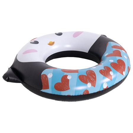 Colac gonflabil SunClub Pinguin P-35168-3, 60 cm