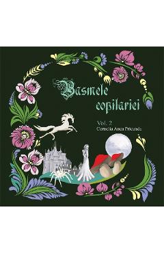 eBook Basmele copilariei Vol.2 - Cornelia Anca Pricunda