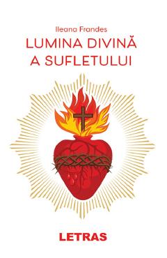 eBook Lumina divina a sufletului - Ileana Frandes
