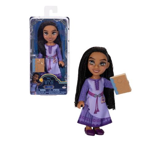 Papusa Jakks Pacific Disney Princess Așa, 15 cm