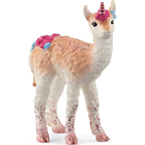 Figurina Schleich Bayala, Unicorn lama