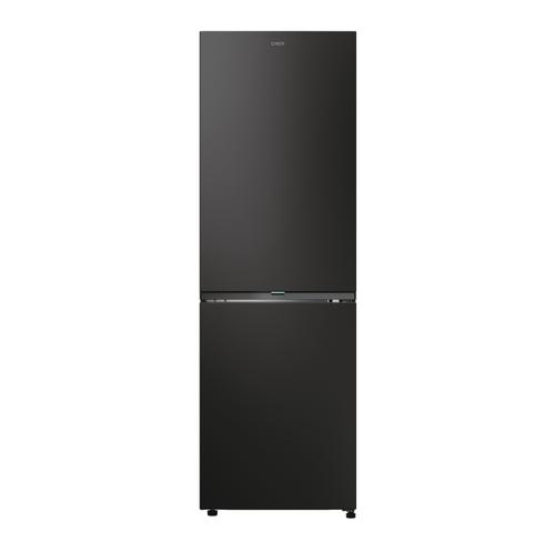 Combina frigorifica Candy Fresco 500 ECN4CQTEB186, No Frost, 355 l, Clasa E, Wi-Fi + BLE, H 185 cm (Negru)