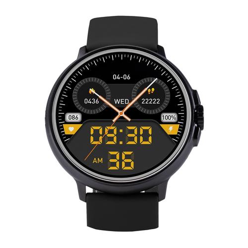 SmartWatch Vivax Life PRO2, Ecran tactil 1.39inch, Bluetooth 5.2, Rezistenta la apa IP68, Procesor Realtek RTL8763EW / 2 nuclee (Negru)