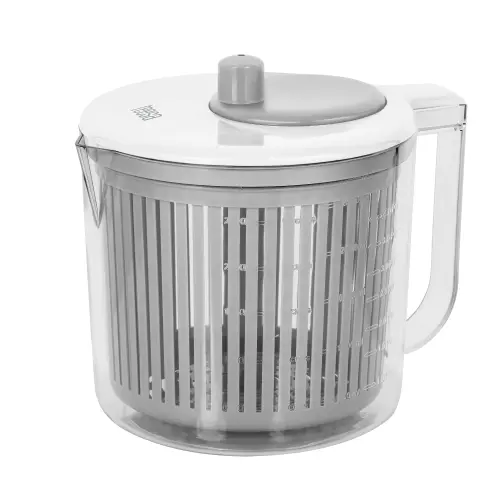Uscator salata cu centrifuga Teesa TSA0200, 2,5L