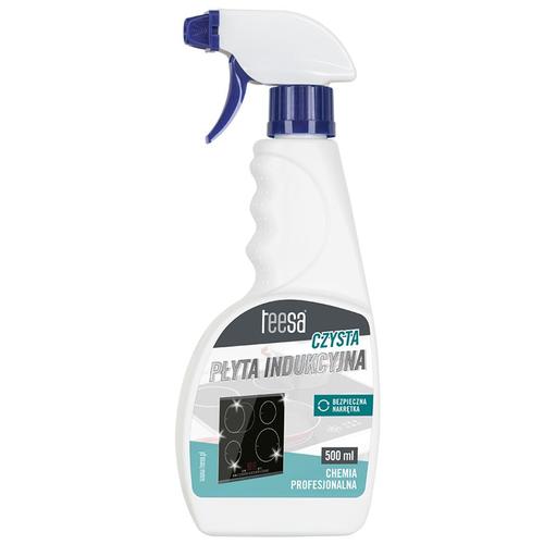 Preparat pentru curatare plite inductie, 500 ml, Teesa TSA0011