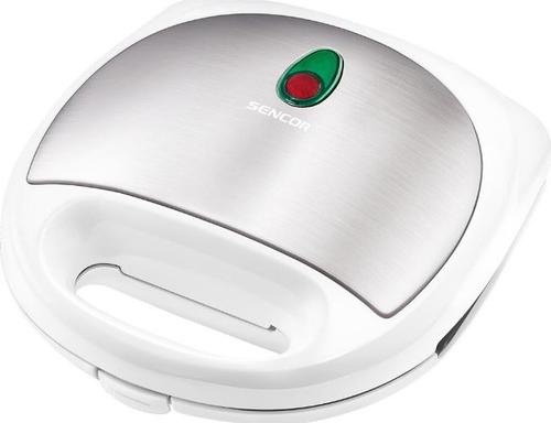 Sandwich maker Sencor SSM 4310WH, 700 W (Alb)