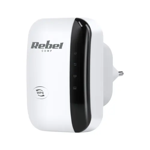 Amplificator semnal Wireless Wi-Fi Repeater Rebel Comp