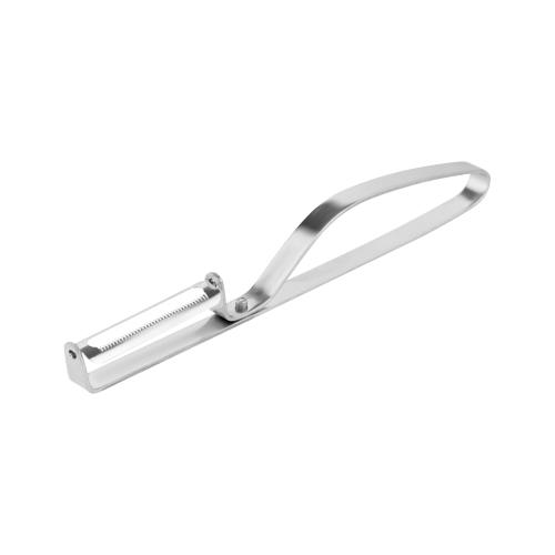 Aparat de curatat din inox Teesa TSA0177, lungime lama 5 cm