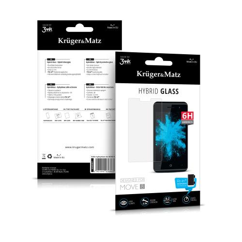 Folie sticla telefon MOVE 8 Kruger&Matz
