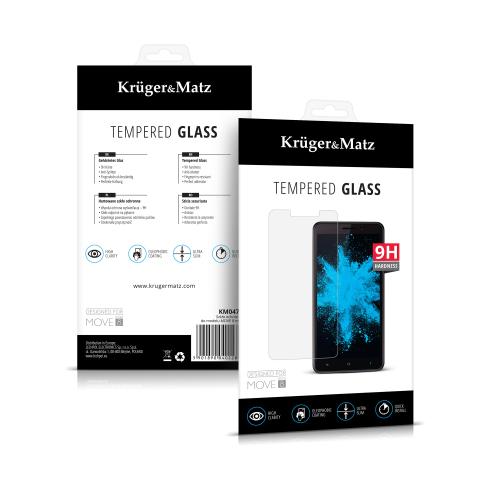 Folie protectie de sticla pentru telefon MOVE 8 MINI Kruger&Matz