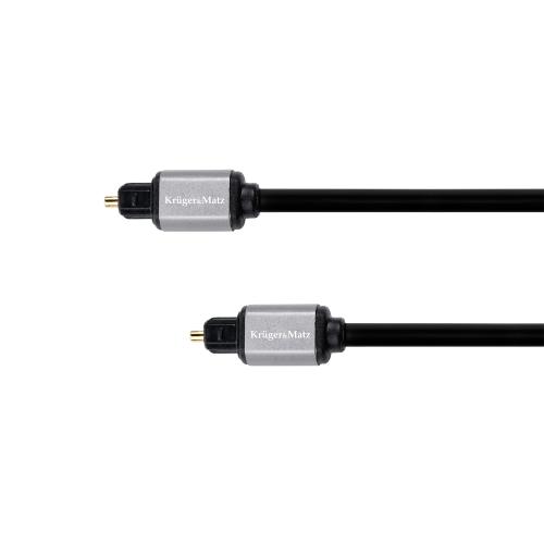 Cablu optic 1 m Kruger&Matz Basic