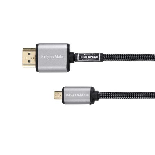 Cablu HDMI micro HDMI 3 metri