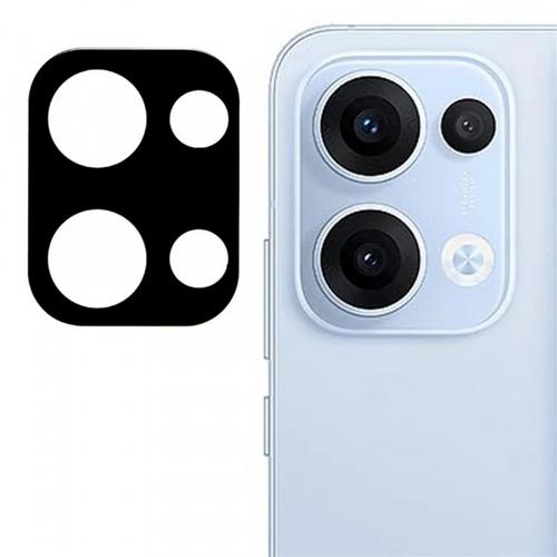 Folie de protectie Camera Spate Techsuit pentru Oppo Reno13, Sticla Securizata