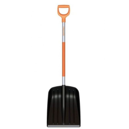 Lopata pentru zapada Fiskars SnowXpert (Portocaliu/Negru)