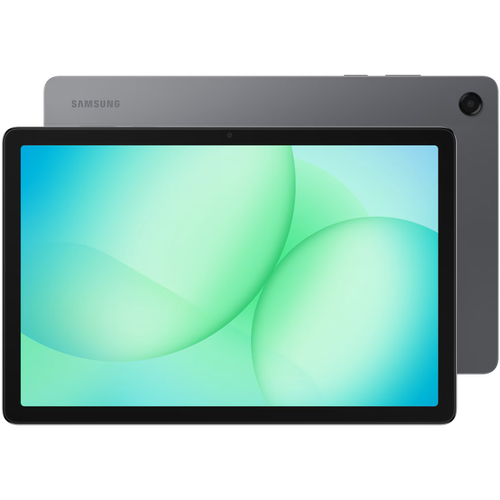 Tableta Samsung Galaxy Tab A11+ X230, Procesor MediaTek Dimensity 7300 Octa-Core, Ecran TFT 11inch, 8GB RAM, 256GB Flash, 8MP, Wi-Fi, Bluetooth, GPS, Android (Gri)