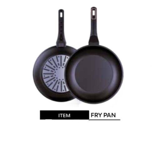 Tigaie NeoKlein PH-FP28, 28CM, pentru Plita cu Inductie (Negru)