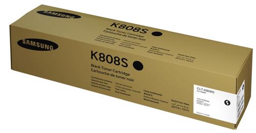 Toner Samsung CLT-K808S, 23000 pagini (Negru)