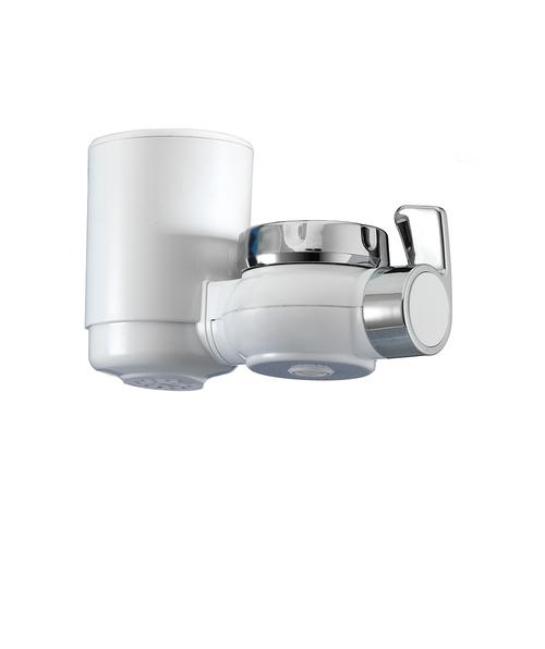 Filtru de apa cu fixare pe robinet Laica Genova HydroSmart, 2 functii