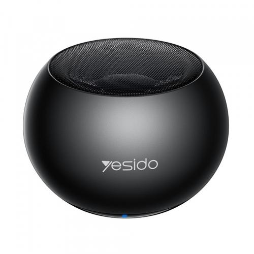 Boxa Portabila Yesido YSW33, 3W, Bluetooth, Neagra