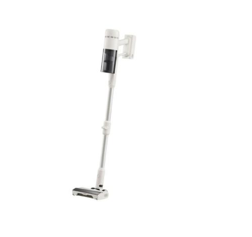 Aspirator vertical Roborock H60 Hub, Autonomie 60 minute, Rezervor 0.5 l, Wi-Fi, Filtru HEPA13 (Alb)
