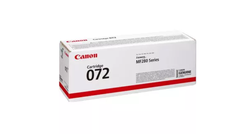 Toner Canon CRG 072, 1400 pagini (Negru)