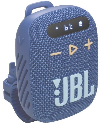 Boxa Portabila JBL Wind 3, Bluetooth, Radio FM, Card TF, 5W, Waterproof (Albastru)