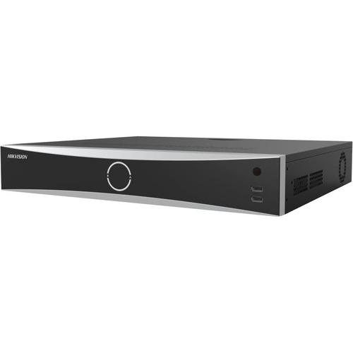 NVR 16 canale Hikvision DS-7716NXI-I4/16P/S(E), 4K, AcuSens - Detectare faciala cu AI, 16 canale, 160/256 Mbps, PoE
