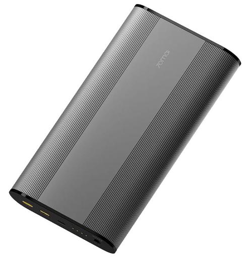 Acumulator extern pentru camere auto DVR 70mai P02, 7500 mAh, 12.8 V (Gri)