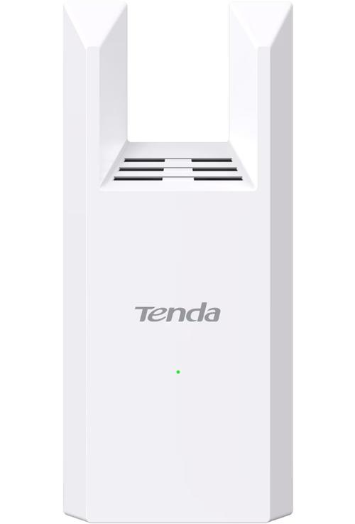 Range Extender TENDA A18 PRO, Dual-Band, AC1200, 1×port 1Gbps, 2× moduri lucru - Repeater Mode si Access Point Mode