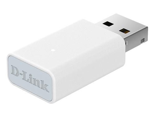 Adaptor de retea D-Link AX9U, Wi-Fi 6 (Alb)