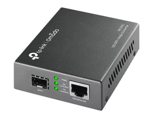 Media Convertor TP-LINK Omada MC420L, 10 Gbps