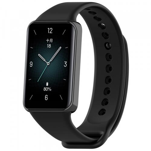 Curea Techsuit W014 pentru Honor Band 9 (Negru)