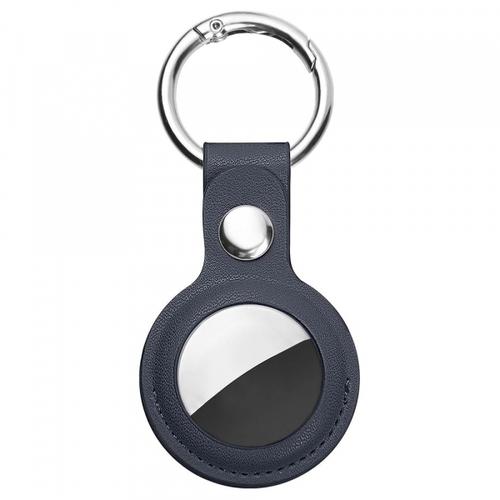 Husa Techsuit SLH1 pentru Apple AirTag, Albastra